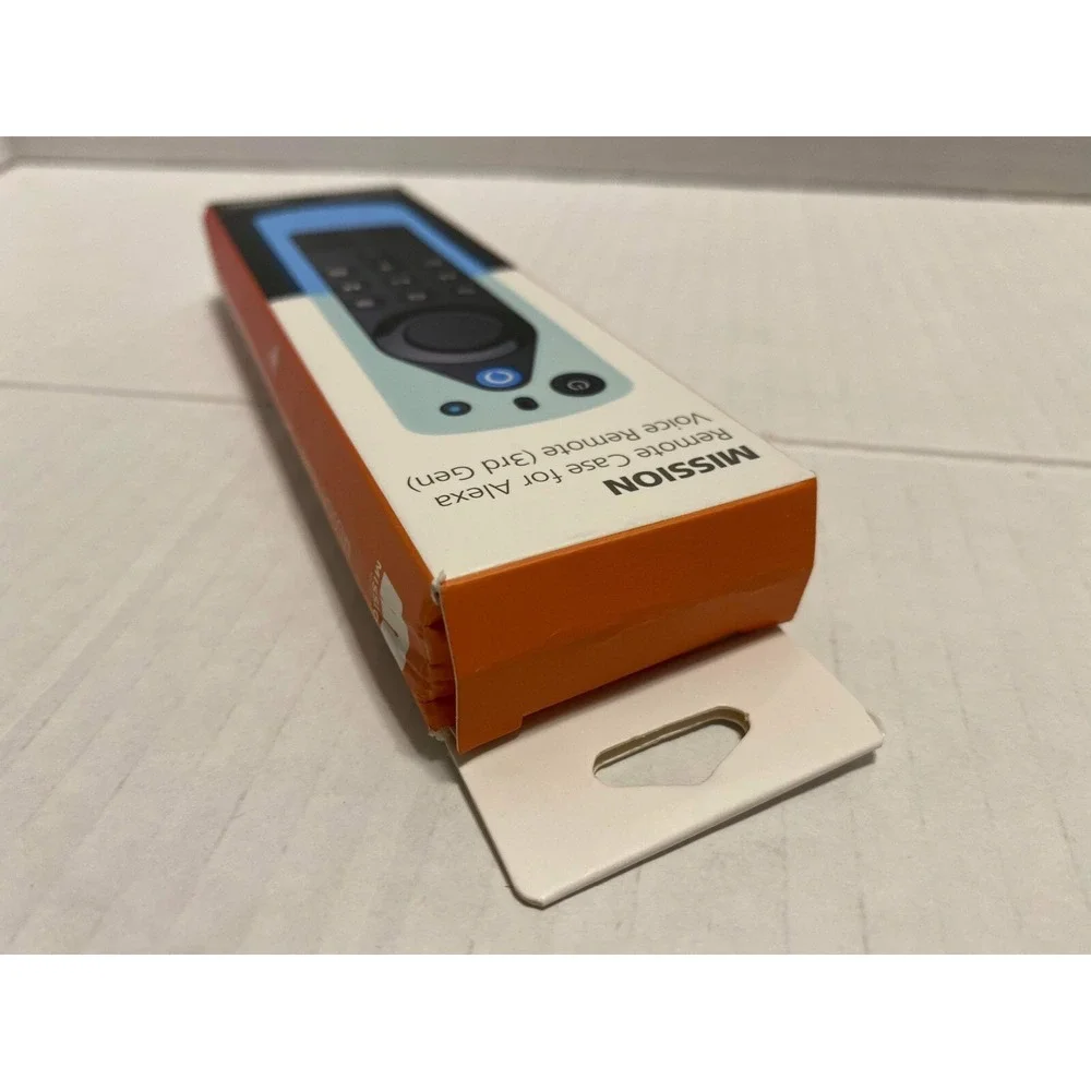 Fire Stick Remote Cover Case, for Alexa Voice Remote (3rd Gen)‎ Blue